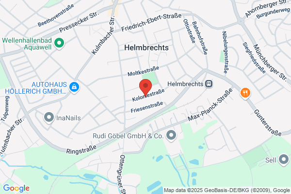 Wohnungsgenossenschaft Helmbrechts e.G.