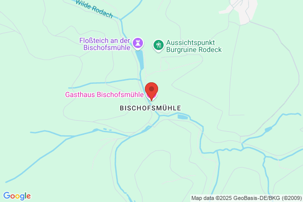 Restaurant Bischofsmühle