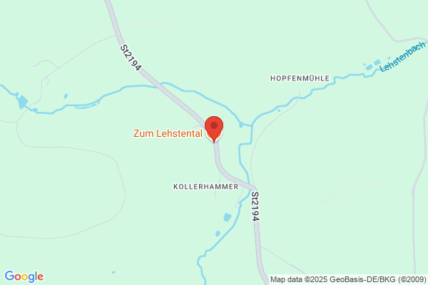 Zum Lehstental