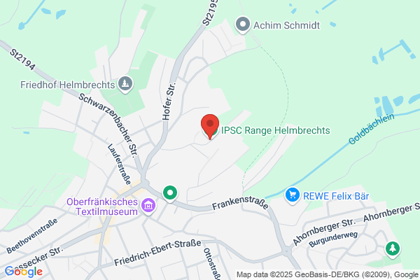 Schützen- u. Bürger- gesellschaft Helmbrechts