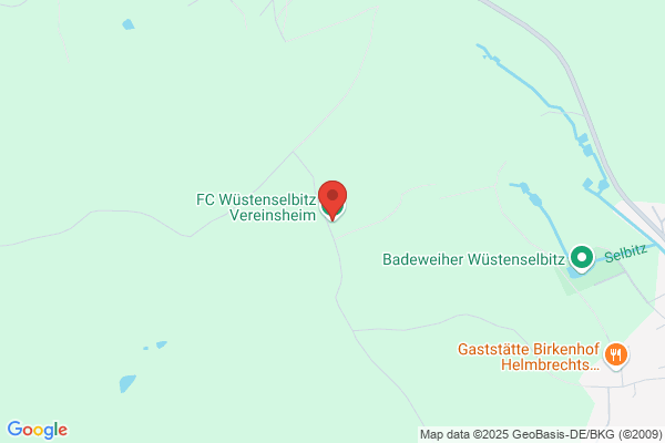 Sportgemeinschaft Gösmes-Walberngrün e.V.