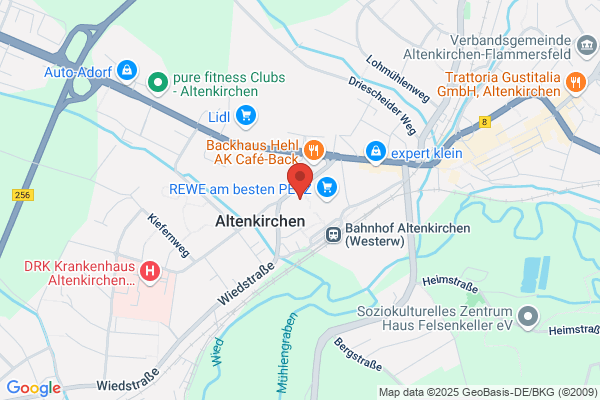 Fressnapf Altenkirchen