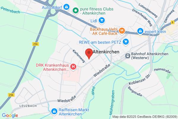 Arbeiter, Altenkirchener Bestattungshaus