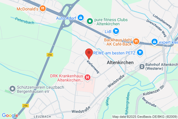 Ev. Kindertagesstätte Arche