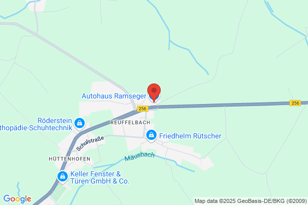 Autohaus Ramseger GmbH