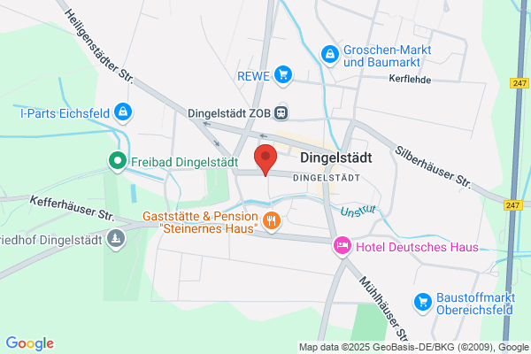 VR-Bank Mitte eG Filiale Dingelstädt