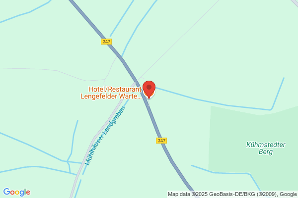 Hotel und Gasthof Lengefelder Warte