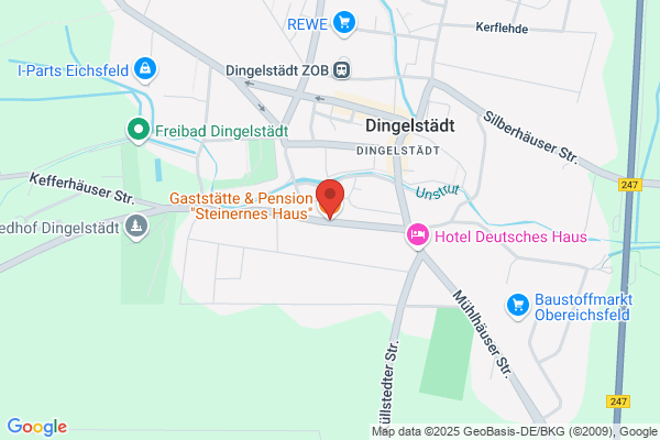 Hotel und Gaststätte Steinernes Haus Eule  Inh. Gerd Waldhelm