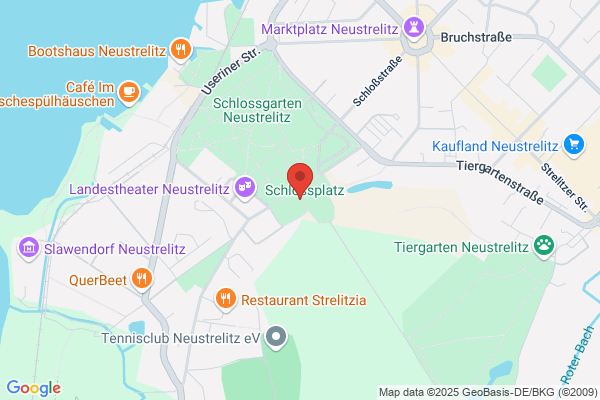 Straßenbauamt Neustrelitz