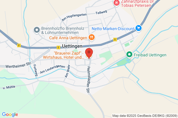 Zur Alten Brauerei "Zapf"