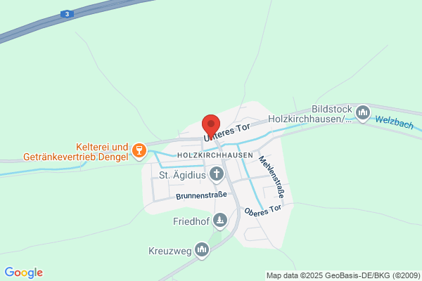 Gemeinde Holzkirchhausen