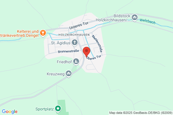 Inh. Alfred Baunach Bauunternehmen UG