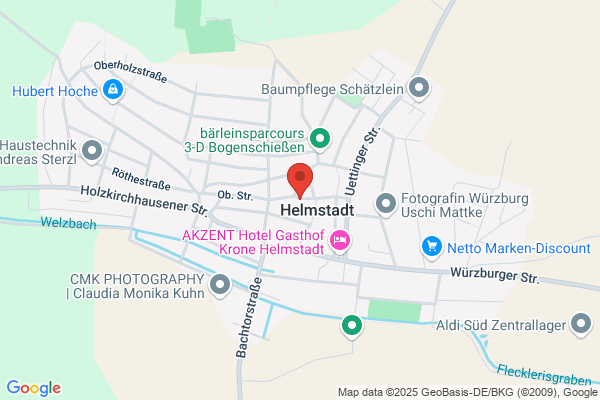 Kath. Pfarramt Holzkirchen