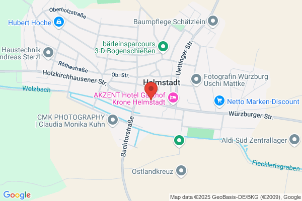 Raiffeisenbank Höchberg eG