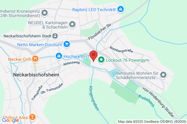 Zaunteam Neckartal