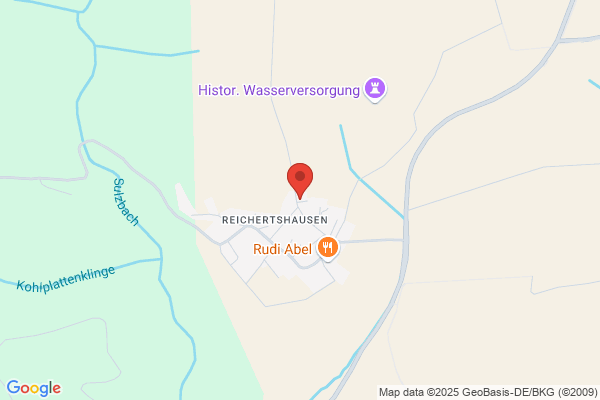 Forstrevier Hüffenhardt-Hassmersheim