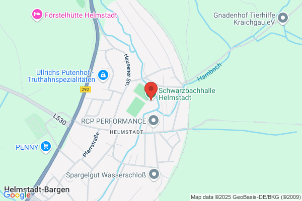Gemeindeverwaltung Helmstadt-Bargen Schwarzbach-Halle