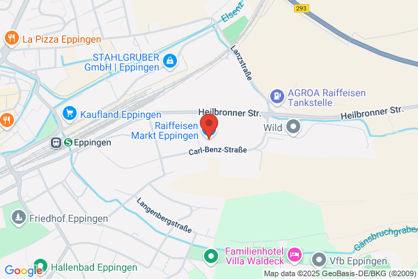 Kraichgau Raiffeisen Zentrum eG