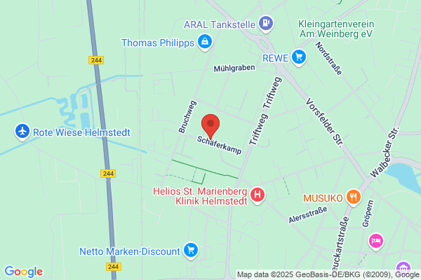 Straßenmeisterei des Landkreises Helmstedt