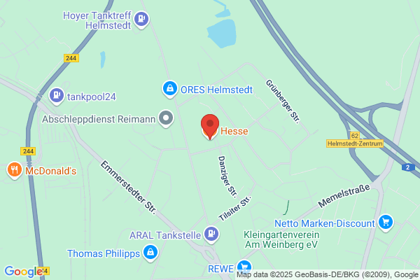 Hesse