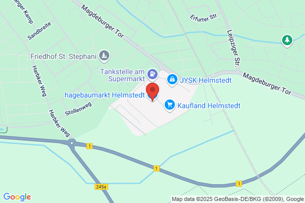 hagebaumarkt Helmstedt