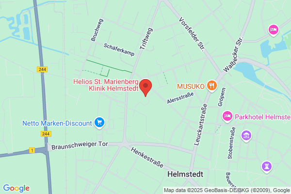 Kassenärztliche Vereinigung Niedersachen/Kreiskrankenhaus