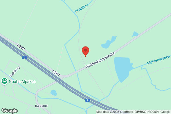 AGRAVIS Niedersachsen-Süd GmbH - Barmke