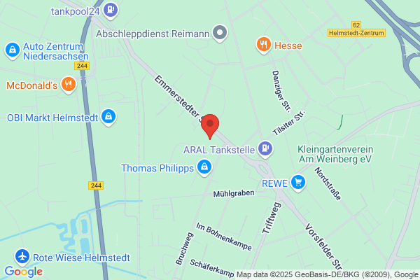 Fressnapf Helmstedt