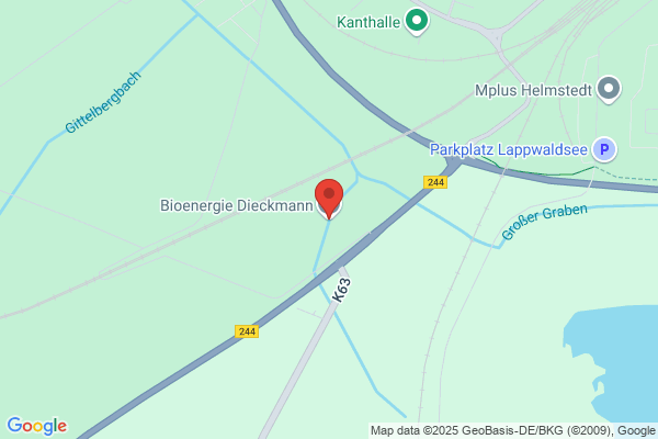 Bioenergie Dieckmann GmbH & Co. KG