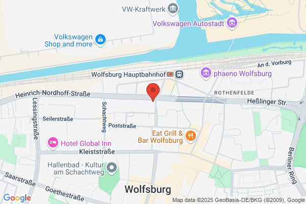 IG Metall Wolfsburg