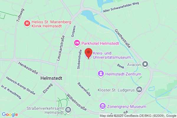 Landkreis Helmstedt - Juleum -