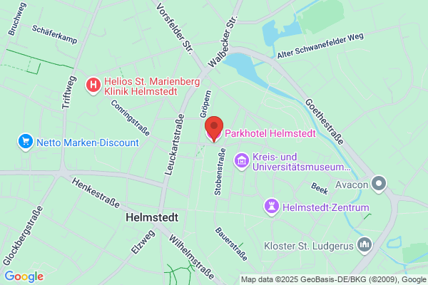 Parkhotel Helmstedt