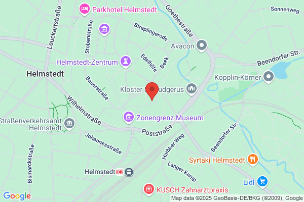 St. Stephani Gemeindebüro