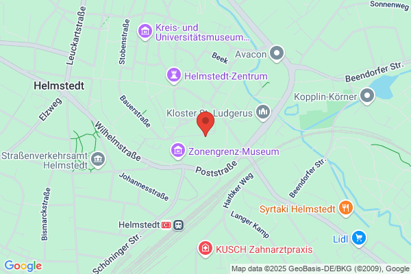 Propstei Helmstedt