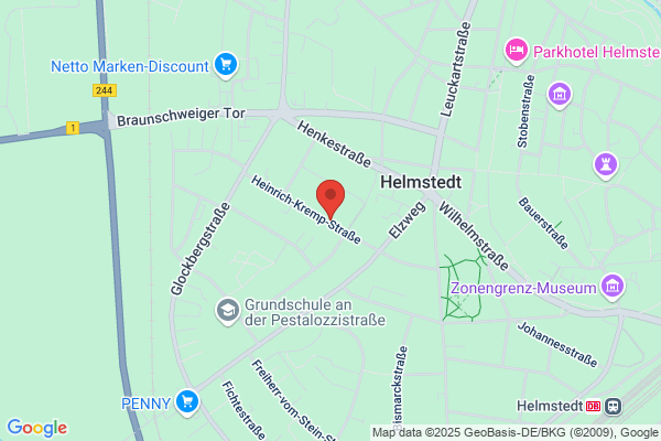 HUK-COBURG Versicherung Olaf Christophers in Helmstedt