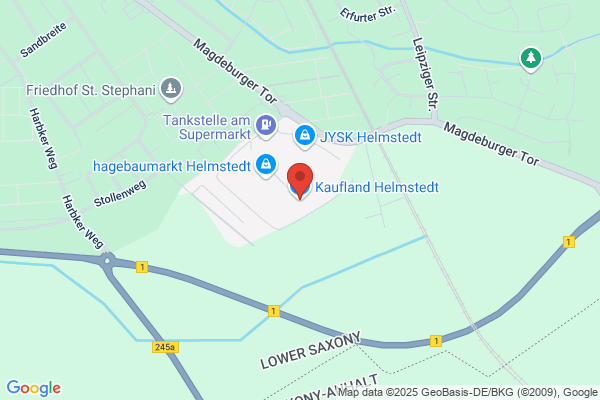 Kaufland Helmstedt