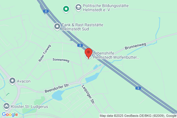Lebenshilfe Helmstedt- Wolfenbüttel GmbH