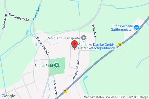 Getränke Damke GmbH