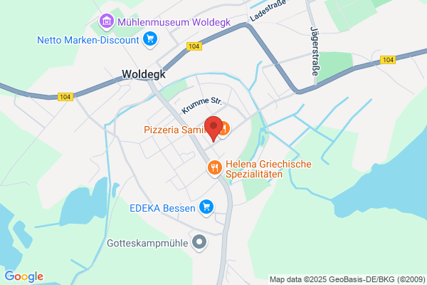 Johanniter-Unfall-Hilfe e.V. - Ambulanter Pflegedienst Woldegk