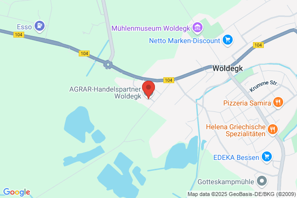 Agrar-Handelspartner Woldegk GmbH