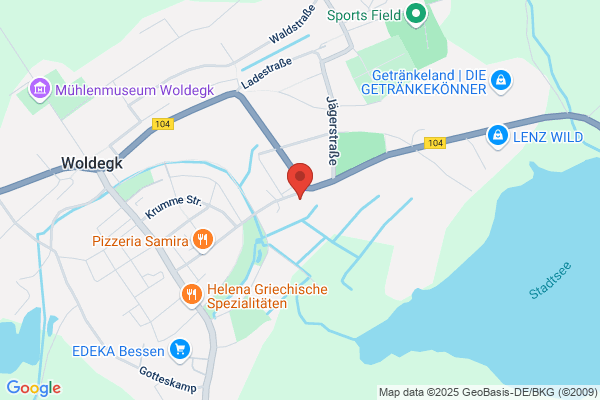 Hobohm, Gericke
