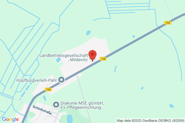Landbetriebsgesellschaft Mildenitz mbH