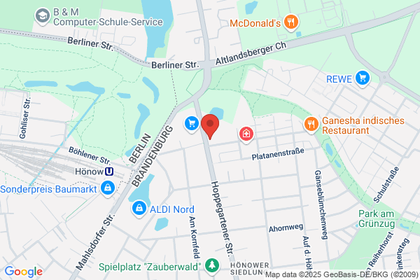 Landwirtschaftliche Sozialversicherung Berlin