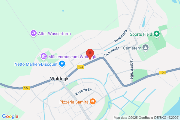 Reifenservice Woldegk