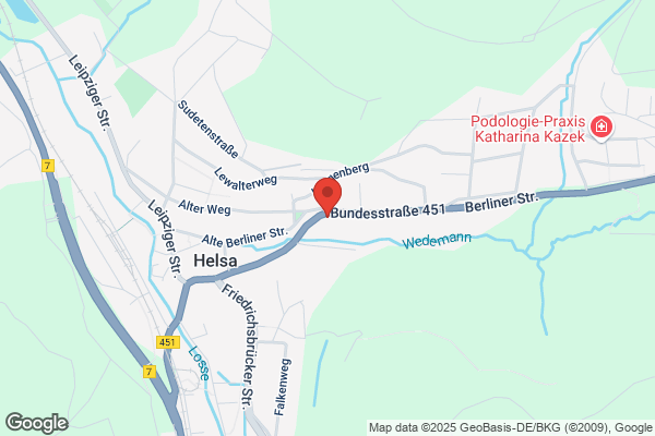 BACKPARADIES HELSA