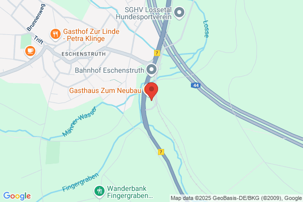 Bistro Fragezeichen