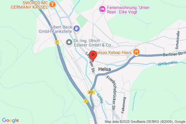 Diakoniestation Helsa