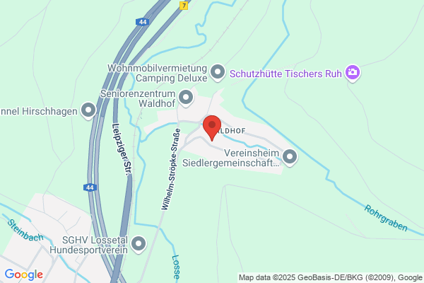 Ferienwohnung Helsa Waldhof