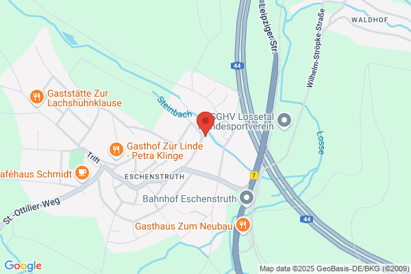 Feuerwehrgerätehäuser Eschenstruth