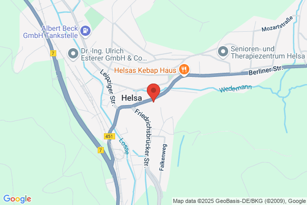 Gemeinde Helsa